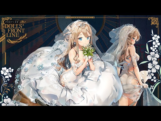 ドールズフロントライン スオミ専用スキン『幸せの使命』Live2D