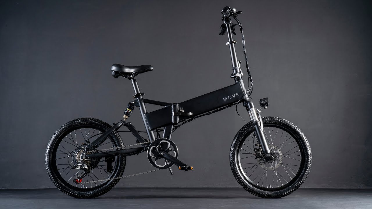 MATE X 電動アシスト自転車 折りたたみ式 ブラック