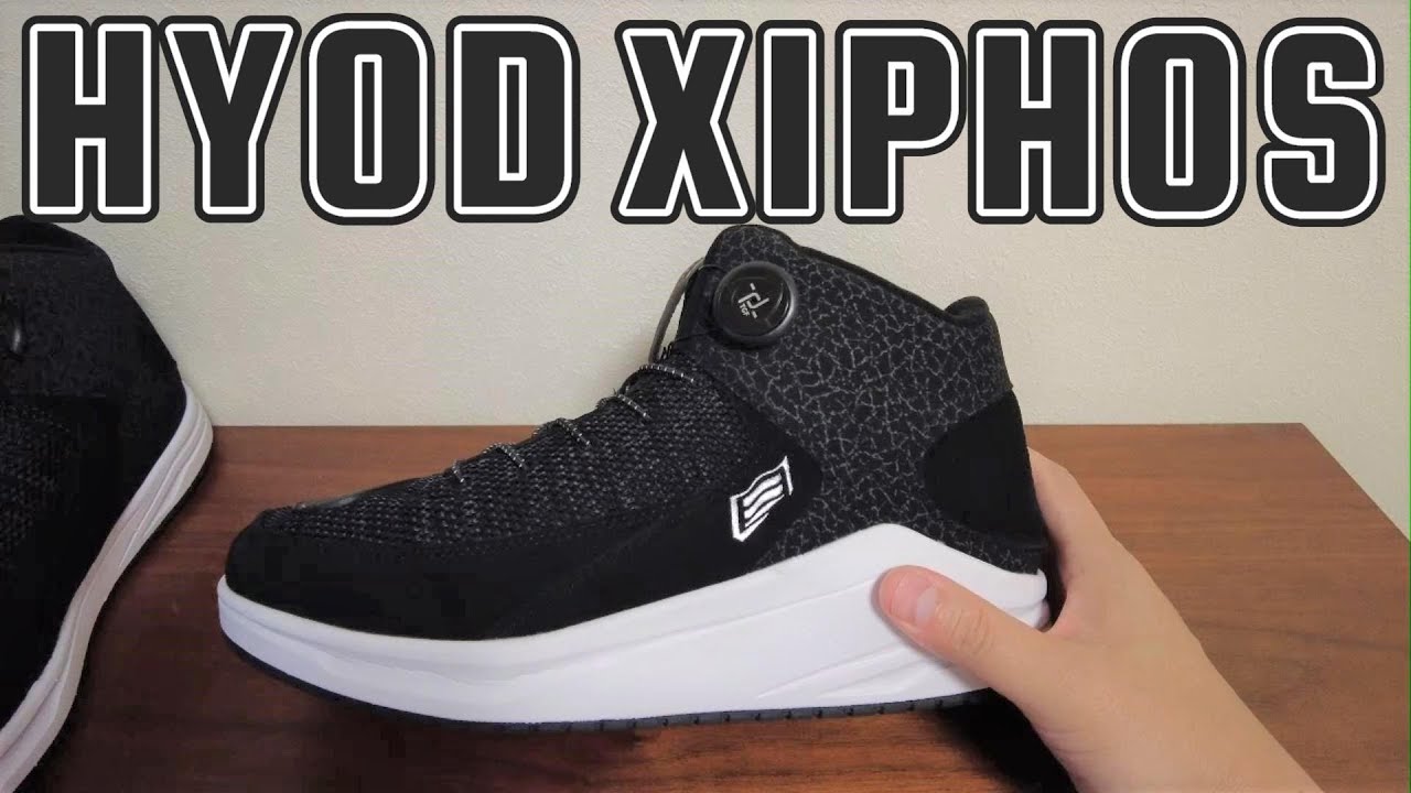 HYOD XIPHOS] Rough impressions - YouTube