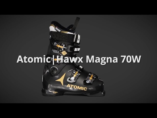 2018 Atomic Hawx Magna 70W Womens Boot Overview by SkisDotCom