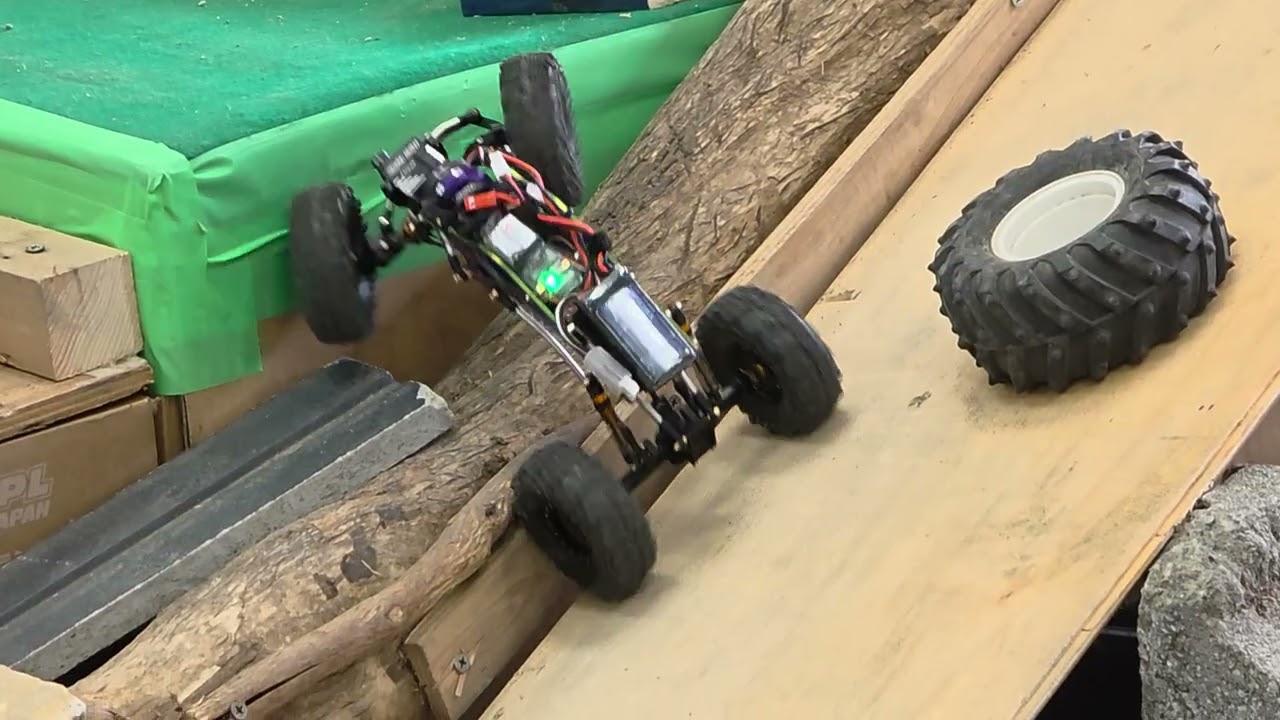 2026 2/11のラジコン天国熊本7 - YouTube