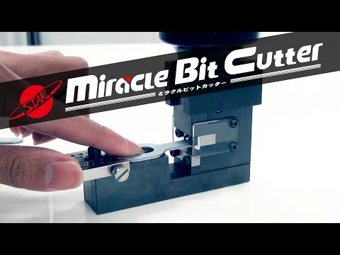 スターstar ミラクルビットカッター 鈑金塗装 スターstar ミラクル