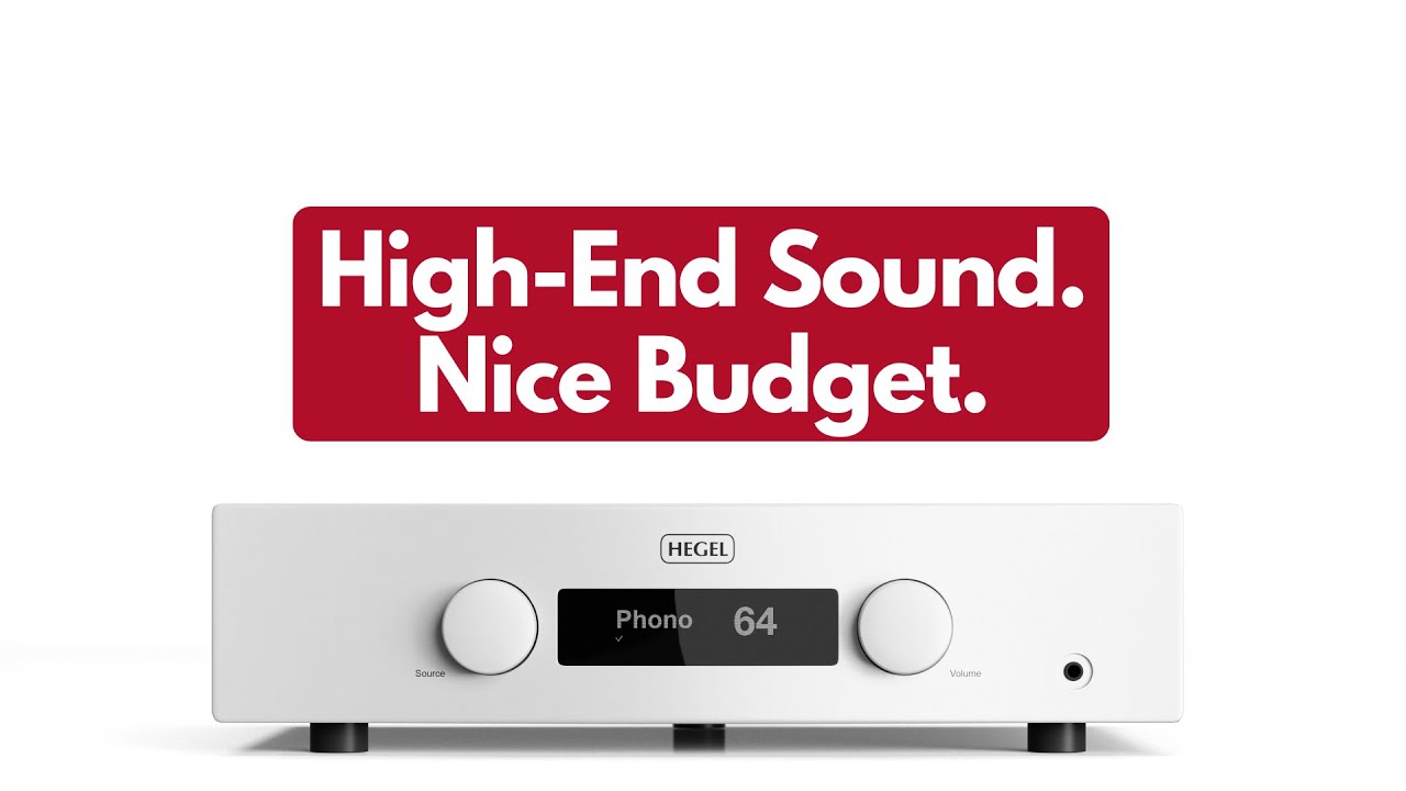 Hegel 190v Integrated Streaming Amplifier Review | Tom Martin