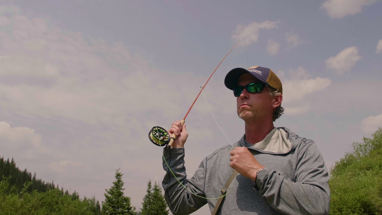 F 622-4 - Telluride Angler