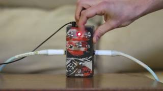 Jupiter Fuzz V2 Tech Demo - YouTube