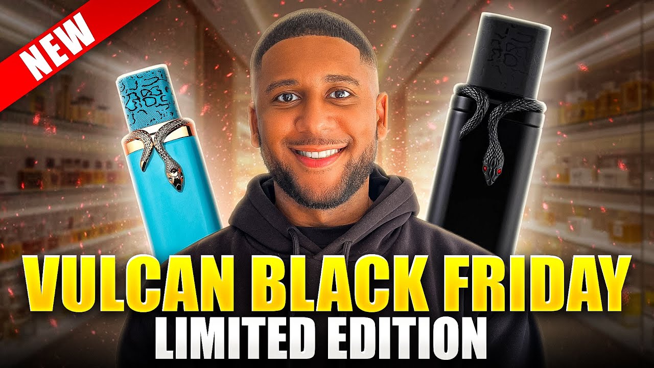 French Avenue Vulcan Black Friday Limited Edition! Is It Better