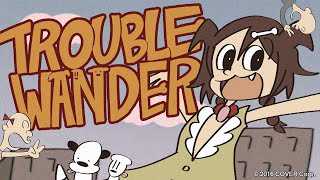 TROUBLE “WAN”DER！ / 戌神ころね (official) - YouTube