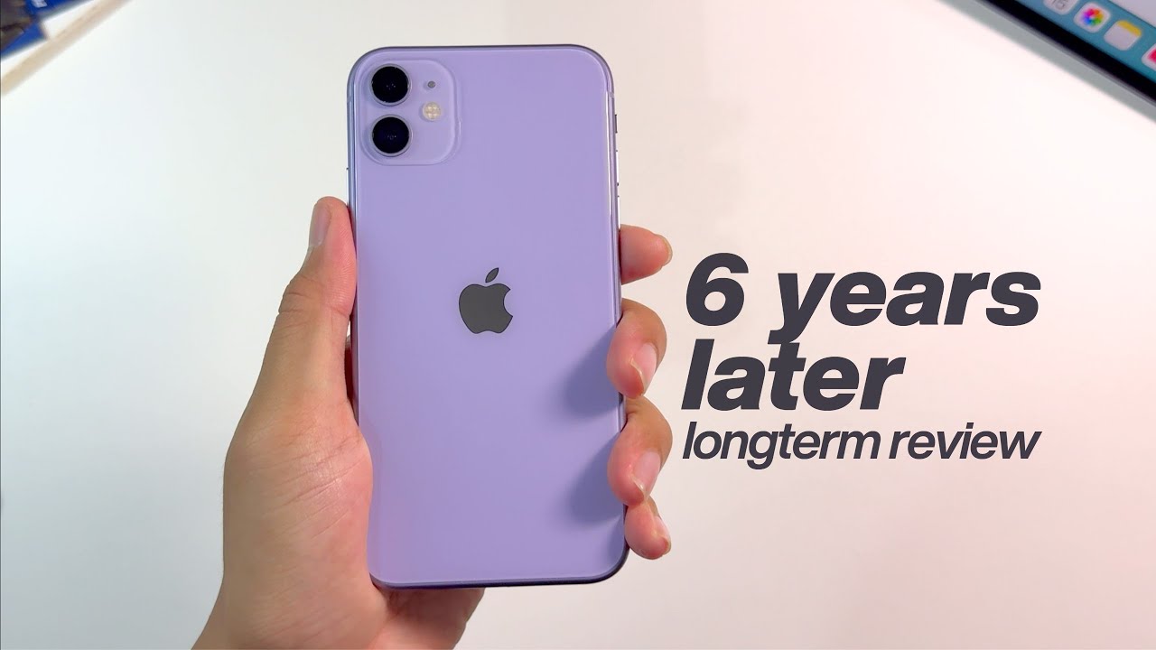 Is the iPhone 11 Still Worth It in 2026? (Longterm Review) - YouTube