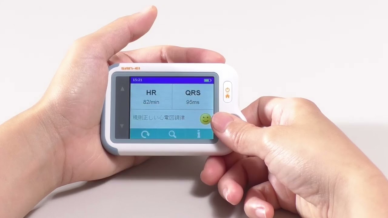 チェックミー ECG アドバンス Checkme