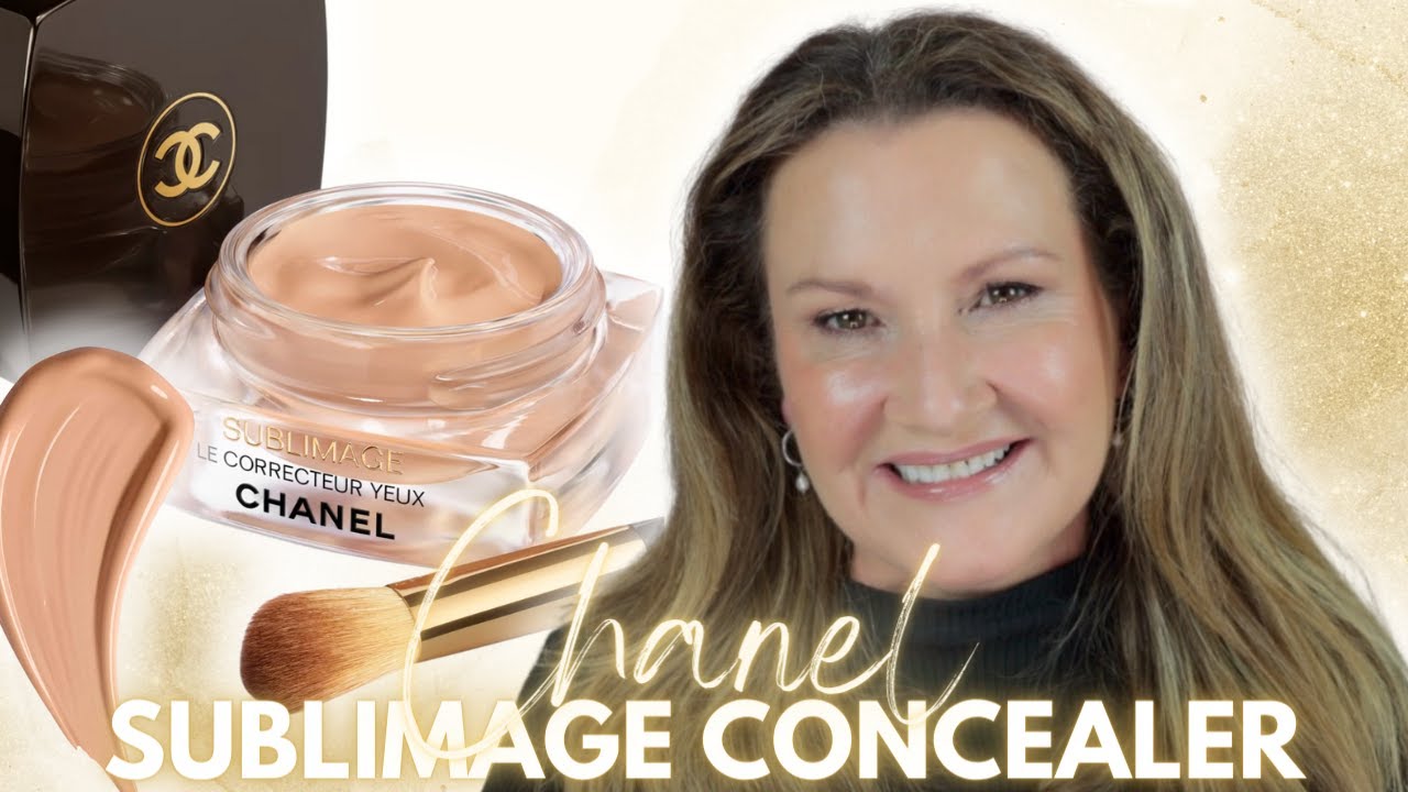 NEW CHANEL CONCEALER | SUBLIMAGE LE CORRECTEUR YEUX | Best