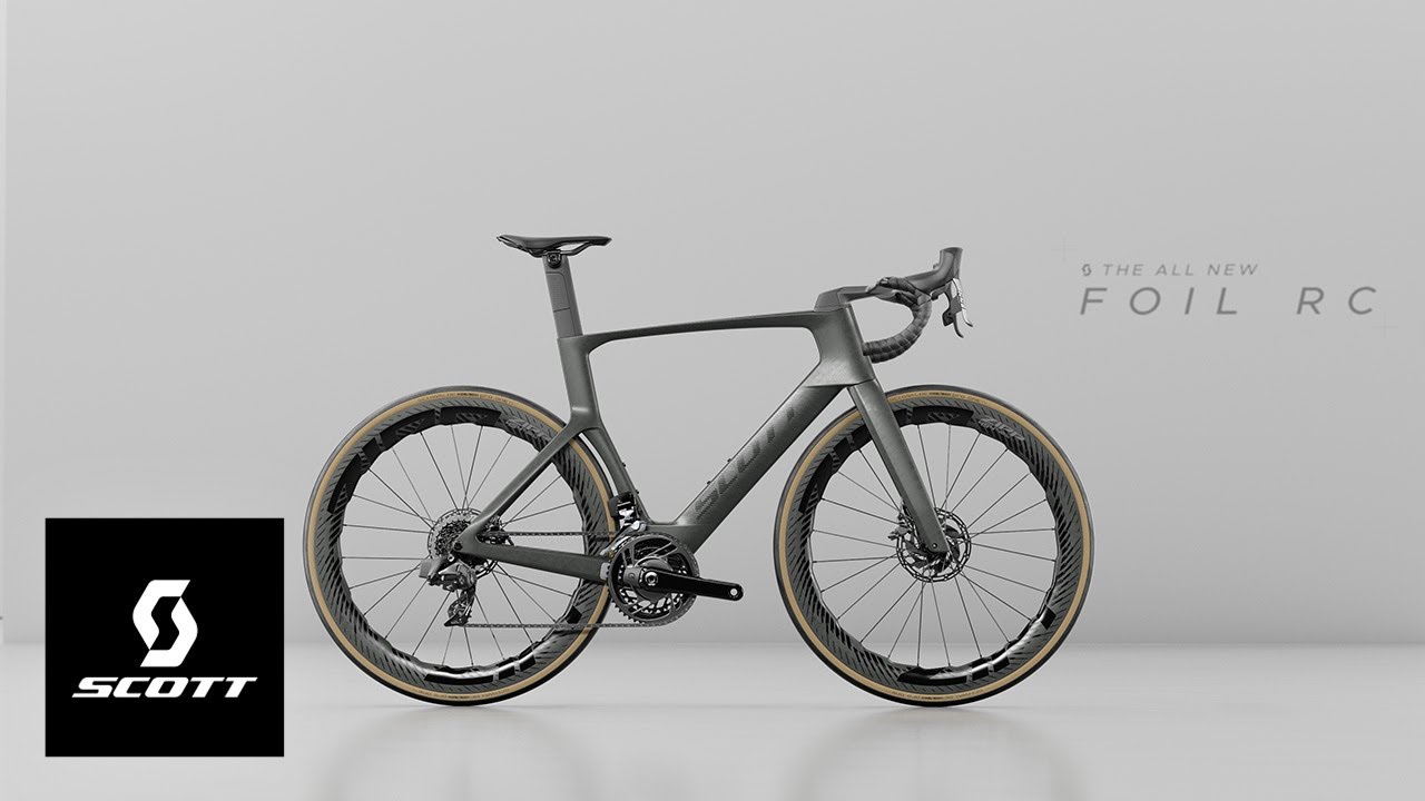 The Foil RC | Scott