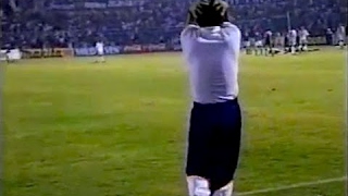 ジョホールバル岡野劇場 W杯アジア第3代表決定戦vsイラン 1997/11/16