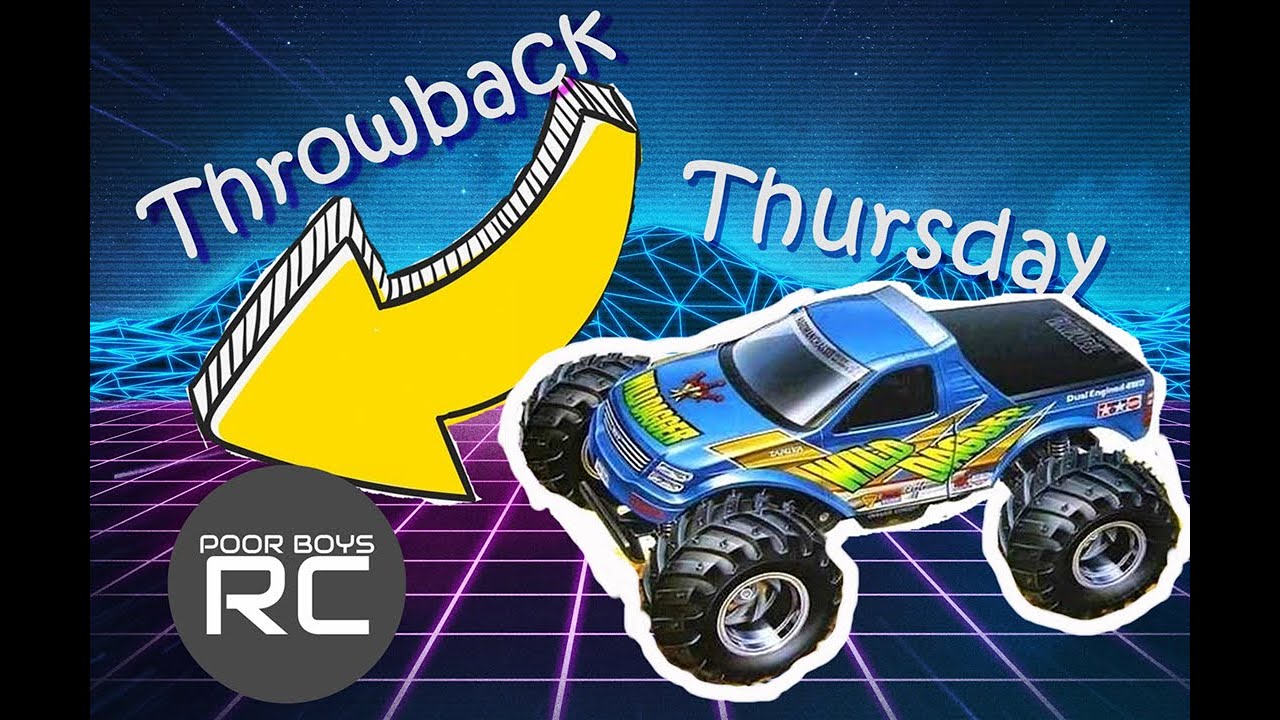 Tamiya Wild Dagger - YouTube