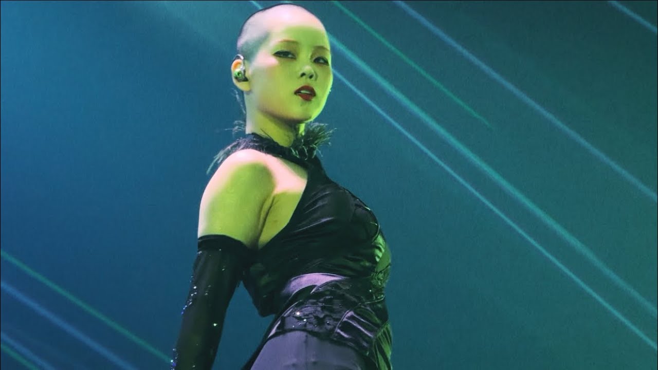 Happy Birthday Cocona💚][4K][250209] XG - Cocona - Dance Solo