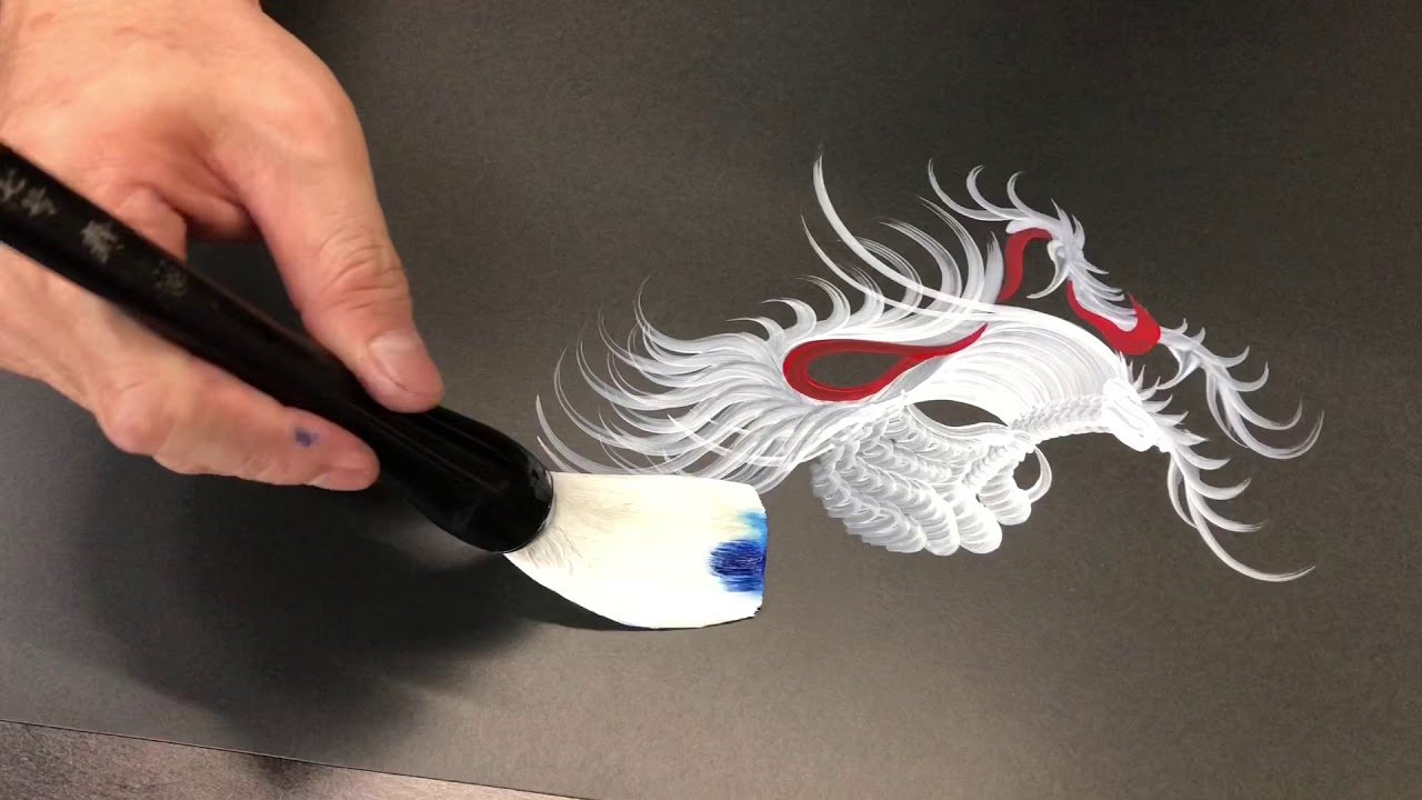 一筆龍 】京都一筆龍 手島 啓輔 - YouTube