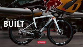 スペシャライズド］世界限定500台の「S-WORKS」登場！「Red Bull」が