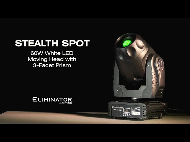 Takaya Eliminator Stealth Spot 6台セット Eliminator Stealth Spot 6