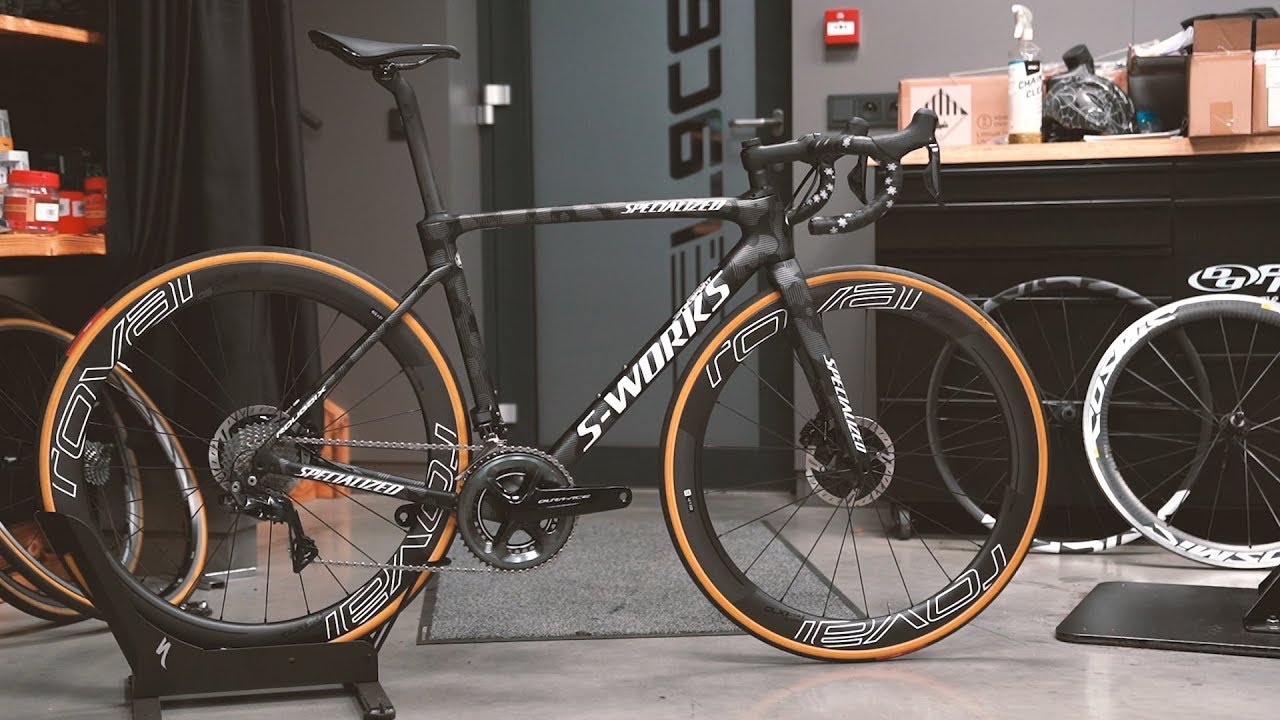 Specialized Roubaix S-Works Team Edition / Shimano Dura-Ace