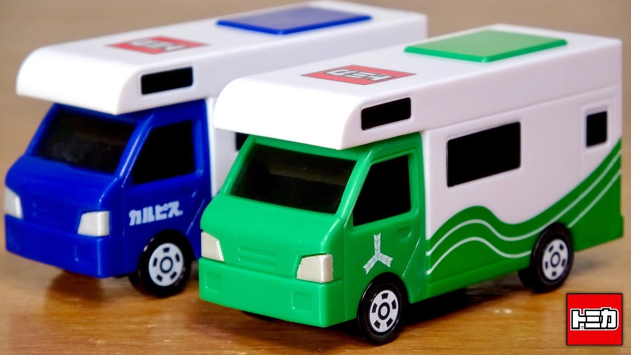 カルピストミカの次は三ツ矢サイダートミカ☆アサヒ飲料 トミカ