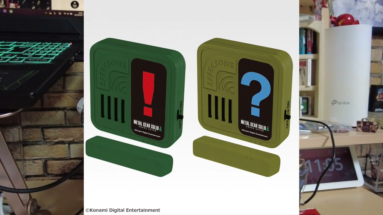 今日発売のメタルギアソリッドデルタ一番くじを引いてみた結果 METAL