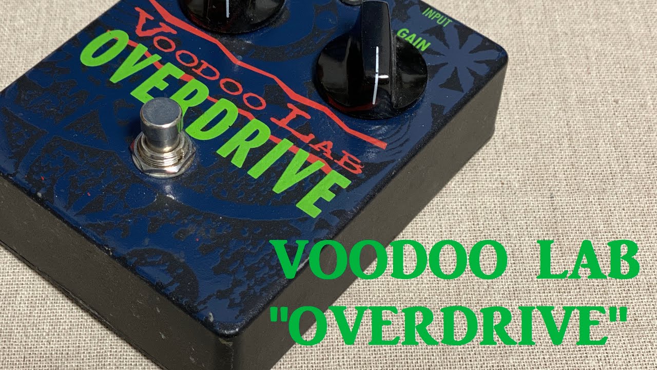 VOODOO LAB