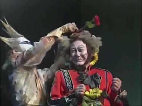 デーモン小暮閣下ディナーショー 宴会大王 - YouTube