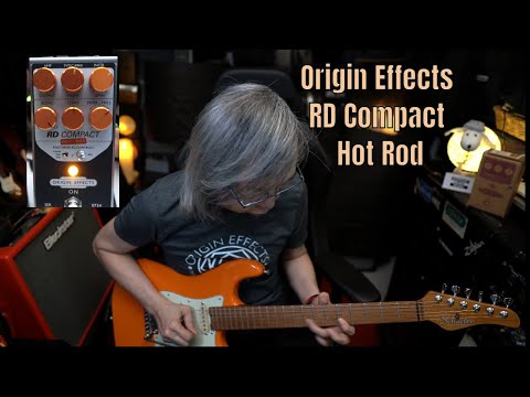 Origin Effects RD Compact Hot Rod - YouTube