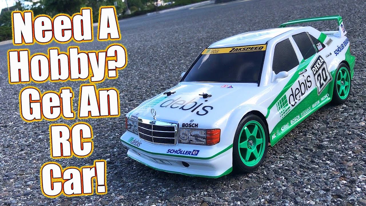 Video review of Tamiya 58656 Mercedes-Benz 190E 2.5 EVO.II Team