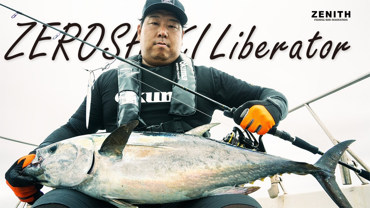 ZEROSHIKI Liberator（ゼロシキ リベレーター） - ZENITH（ゼニス