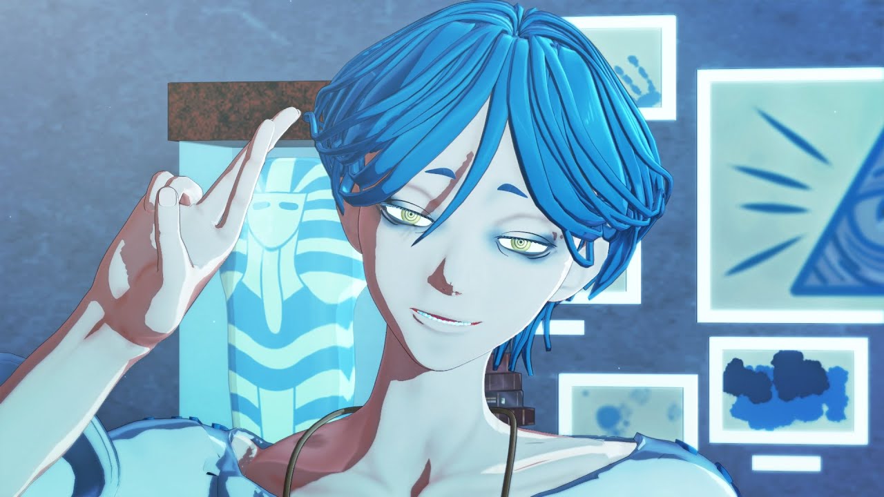 トシカイMMD/都市解MMD】都市伝説解体センターのセンター長（廻屋渉