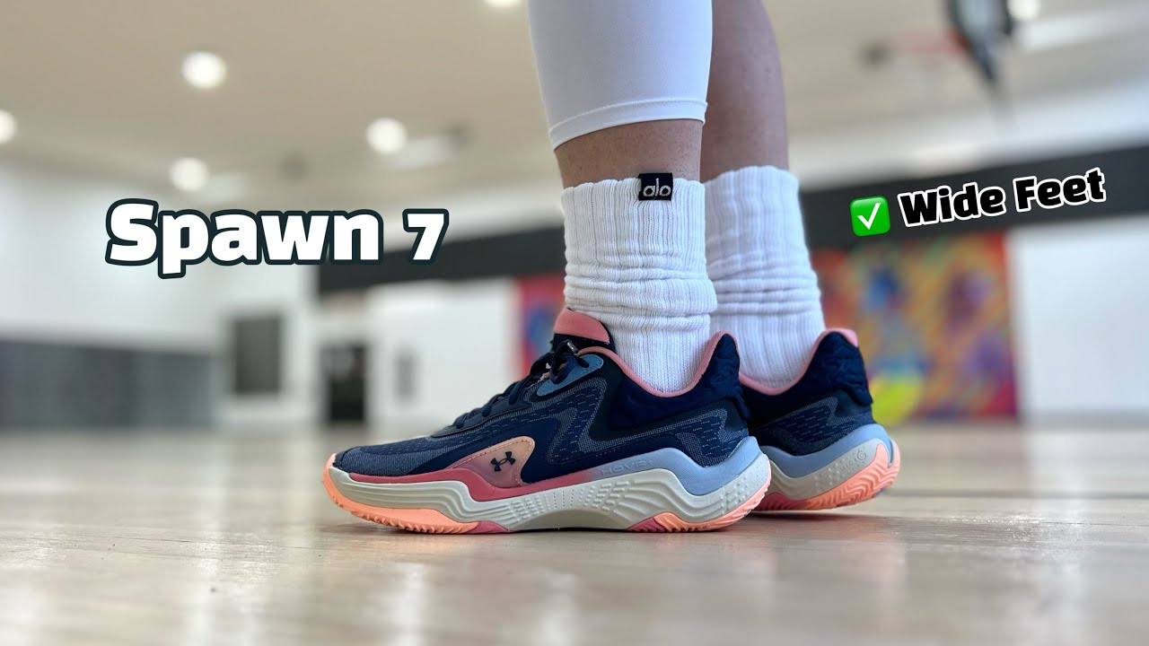 UA Spawn 7 - YouTube