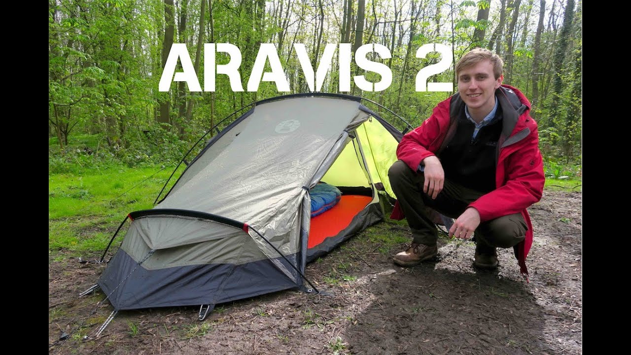 Aravis 2 Tent | FULL REVIEW - YouTube