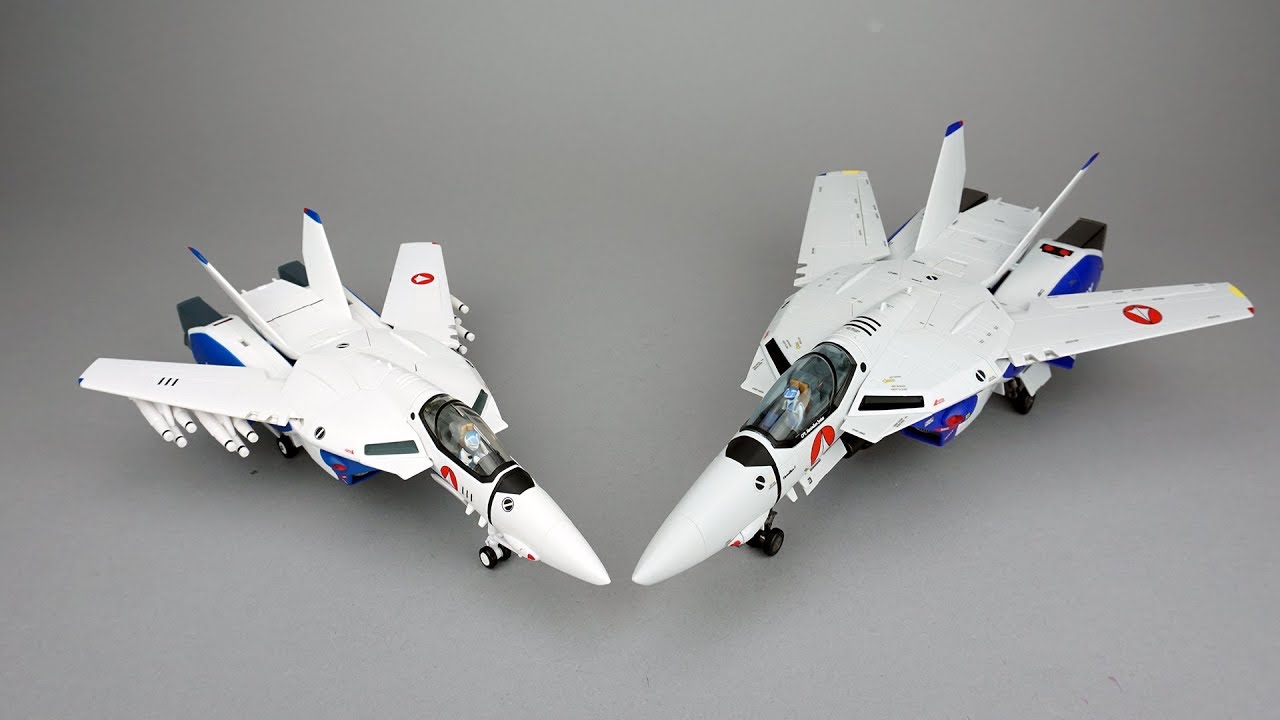 航空機・ヘリコプター PLAMAX MF-45 minium factory VF-1 PLAMAX MF-45