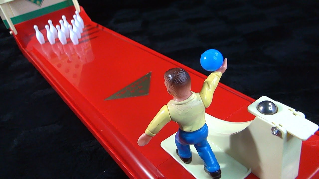 昭和レトロなアナログゲーム大図鑑 File52:パーフェクトボウリング