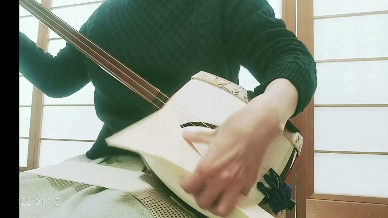 真冬に注意すべきこと。お三味線の皮が破れてしまう原因と対策 | 岡崎