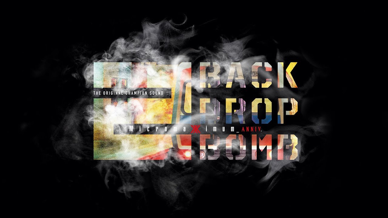 BACK DROP BOMBの1stアルバム再現ライブ映像公開 DVDとしてリリースも