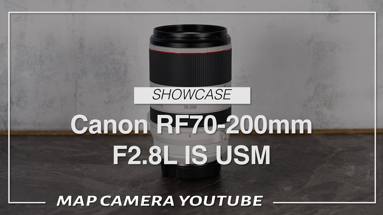 新品)Canon (キヤノン) RF70-200mm F2.8L IS USM（商品ID