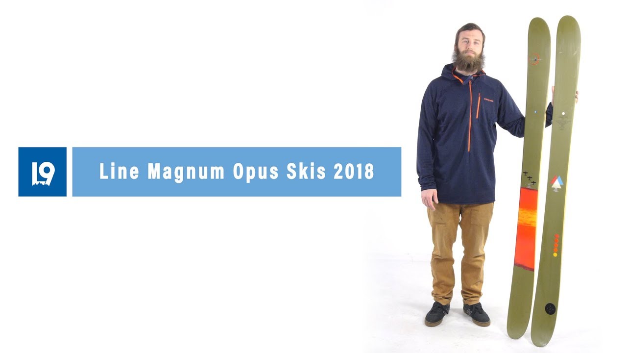 スキー LINE MAGNUM OPUS 188 ATTACK13 GW The Roofbox Reviews: Line