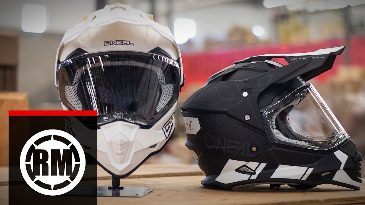 O'Neal Racing Sierra II Helmet | Riding Gear | Rocky Mountain ATV/MC