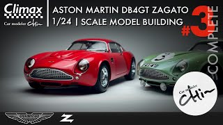 CLIMAX | ASTON MARTIN DB4GT ZAGATO | COMPLETE - YouTube