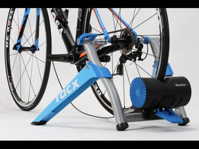 タックス Booster 定番固定ローラー台の音量をチェック - YouTube