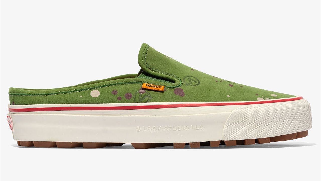 希少 レア コラボ lqqk VANS セットアップ 上下 希少 レア コラボ lqqk