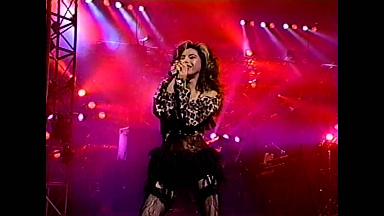 SHOW-YA - 限界LOVERS - YouTube