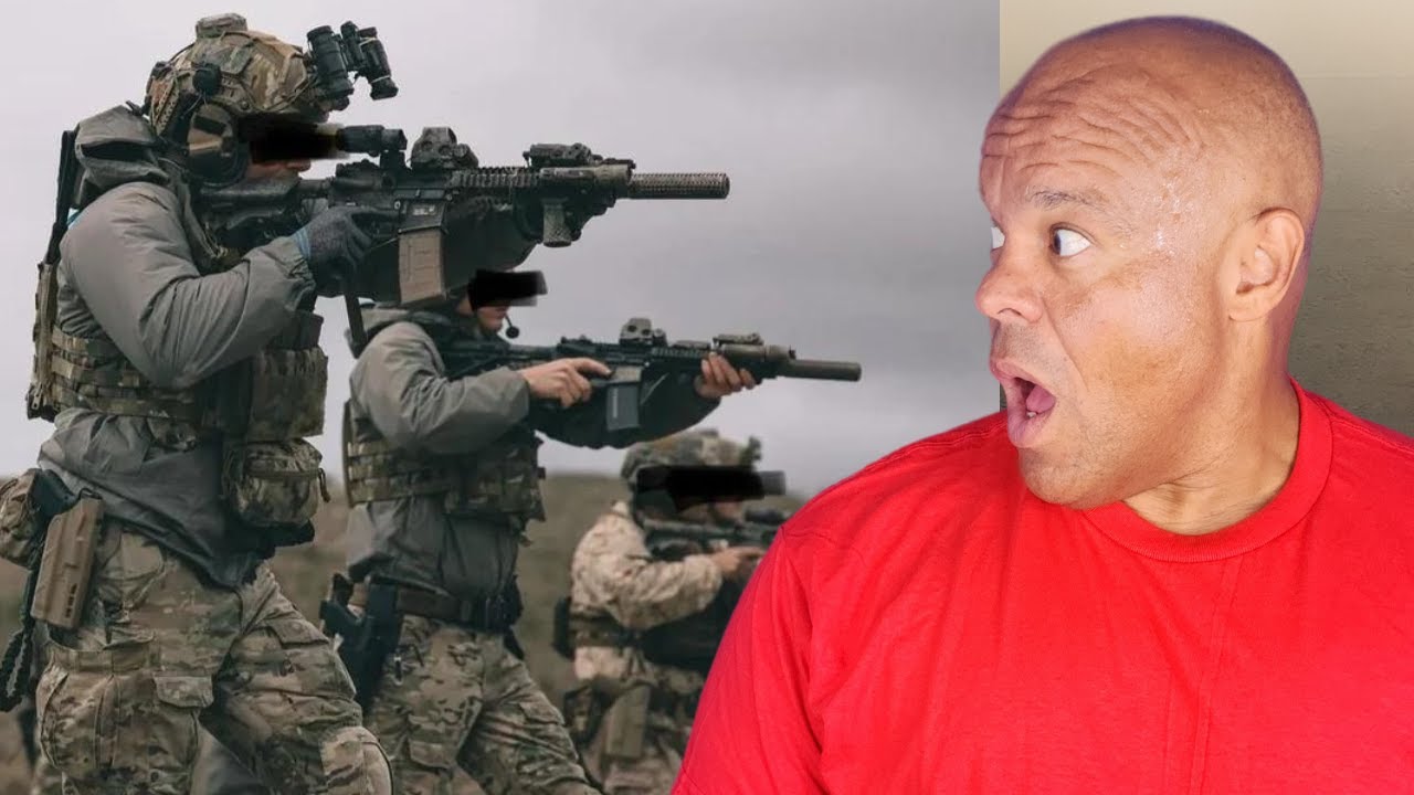 RECON USMC - YouTube