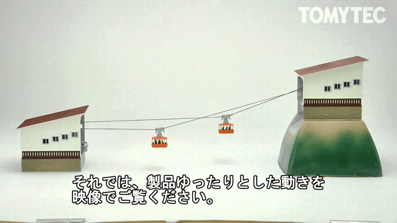 情景コレクション | ジオコレ | トミーテック