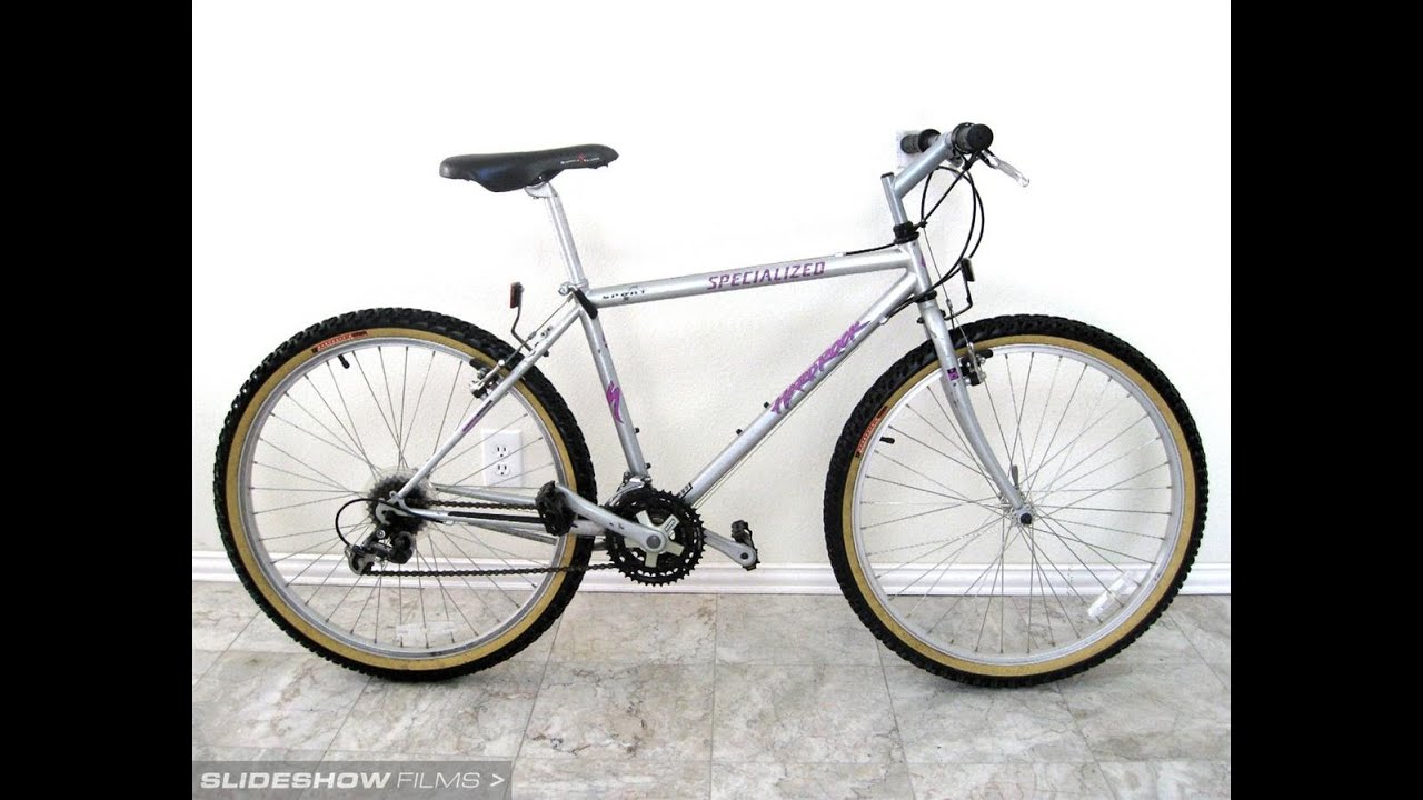 Specialized Hardrock GX Sport Vintage Mountain Bike / Bicycle