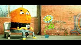 Gumball 1min animation test - YouTube