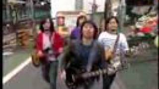 曽我部恵一BAND - 魔法のバスに乗って [Official Video] - YouTube