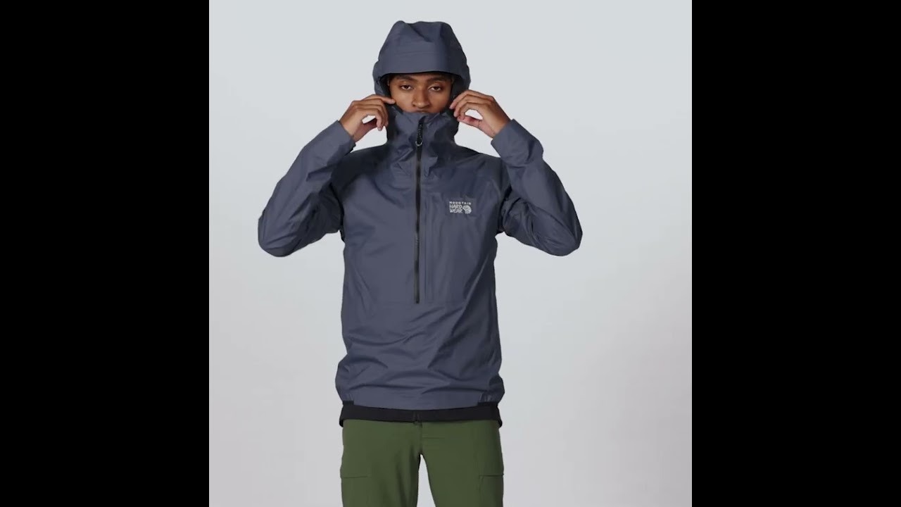 Mountain Hardwear Premonition UL Anorak - Men's - Men