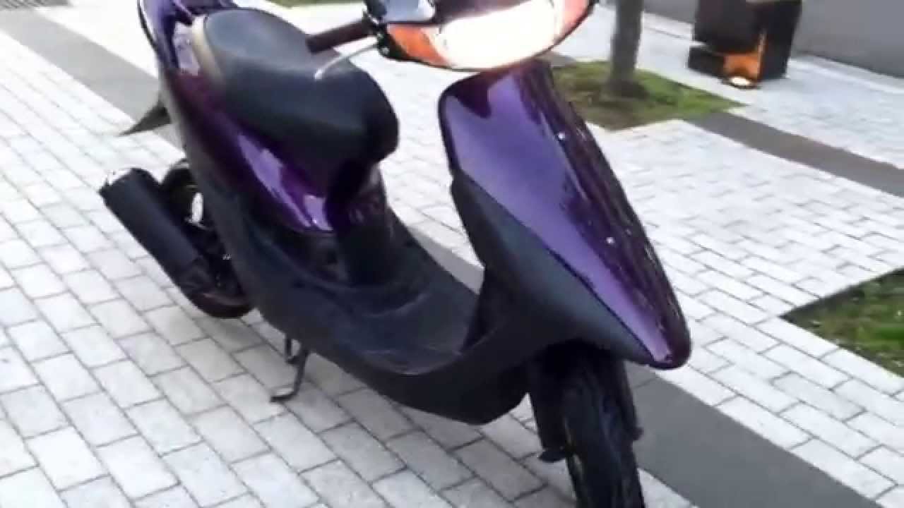 ライブディオ ZX仕様 整備済み¥54,800- | 藤沢市の原付専門店 原付市場